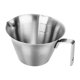 thumbnail image 4 of Taza para servir espresso, taza para espresso, taza para té con leche con asa, boquilla única de 100 ml argén, 4 of 9