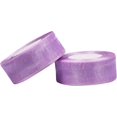 thumbnail image 2 of Cinta de organza de lavanda de 1,6 pulgadas para envolver regalos, cinta de gasa transparente artesanal de 100 yardas para bodas, envoltorios de regalos, decoración navideña, fabricación de lazos, 2 of 5