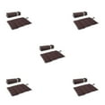 thumbnail image 2 of Sonducket Colchoneta portátil para acampar, Picnic, pesca, cojín de asiento impermeable, almohadilla de playa plegable de alta elasticidad, equipo para Type2 NO2 Sonducket CBP585041, 2 of 4