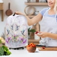 thumbnail image 3 of HELLHERO Hummingbirds Kitchen Blender Dust Covers 1Pcs Washable for Women, 3 of 6