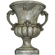 ~JINELLE: 14" LEA`S URN PLANTER