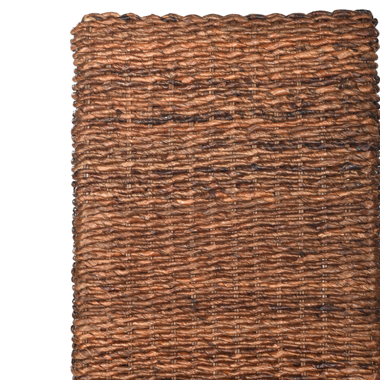 Safavieh Avita 18''H Wicker Dining Chair, SEA8012B-SET2