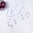 thumbnail image 3 of Mode Femmes Femmes Haut en Dentelle Transparente Cuissardes Bas et Ensemble Porte-Jarretelles, 3 of 6