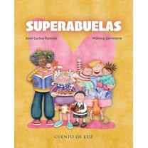 Superabuelas, (Hardcover)