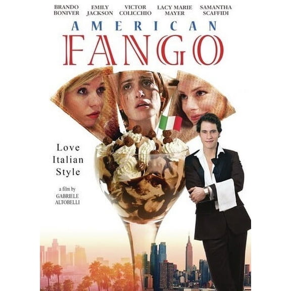 American Fango (DVD), Vision Films, Comedy