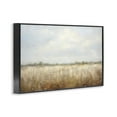 thumbnail image 4 of Stupell Industries Soft Daisy Field Landscape Painting Black Framed Art Print Wall Art, 24 x 16, 4 of 10