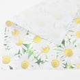 thumbnail image 4 of MasteelfCA 20pcs Party Tissue Napkin Printing Paper Napkin Disposable Daisy Printing Napkin Tissue for Party, 4 of 8