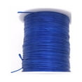 thumbnail image 2 of MasteelfCA 10PC DIY Manual Wiring Material Beaded Crystal Line Elastic Nylon Thread Beading Cord Strong Rope Transparent String for DIY Jewelry Clothes, 2 of 7