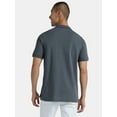 thumbnail image 4 of George Men’s & Big Men’s 2-Pack Pique Polo Shirt, Sizes XS-3XL, 4 of 6