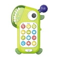 thumbnail image 2 of SPOORYYO Interactive Toy Phone, Entertaining Educational Learning Device with Lights Sounds and Buttons for Mental Development, 2 of 6
