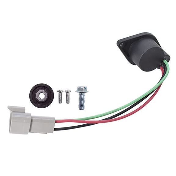 PET-U Golf Cart IQ Speed Sensor Replacement for DS Precedent 2004-up GE Motor 102704901
