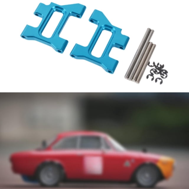 Brazos Inferiores Traseros CUTICAT para Coche RC M06Pro Accesorios de Actualización