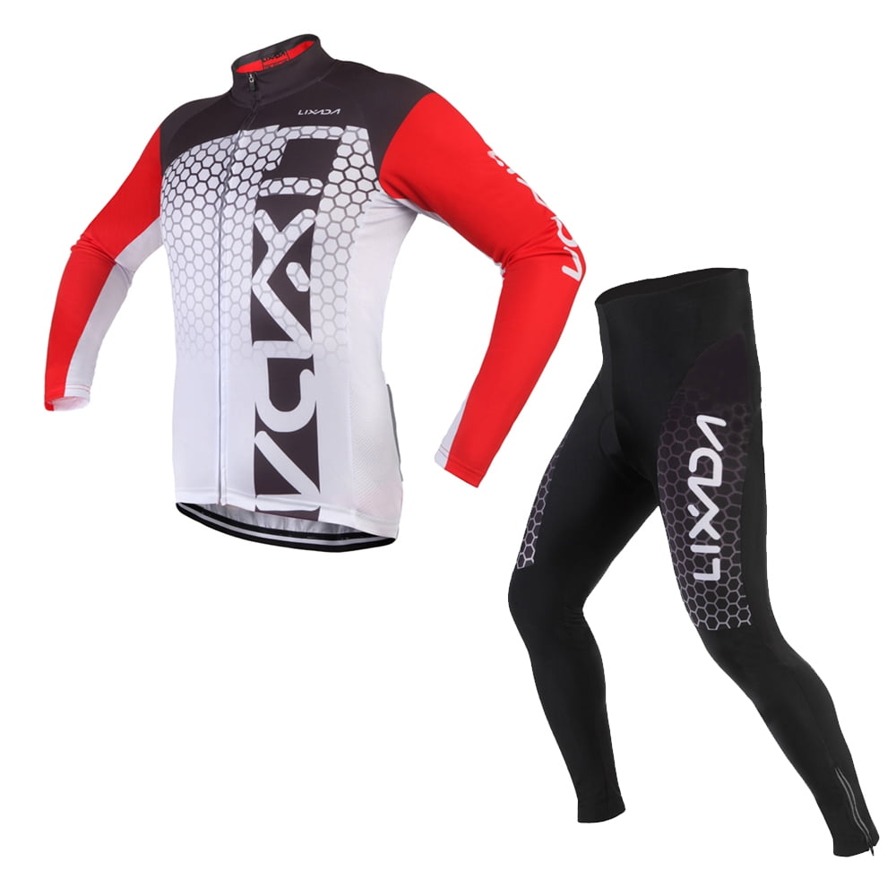 winter bike clothing