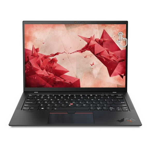 Restored Lenovo X1 Carbon Gen 9 Touchscreen Intel i7 1185G7 3.0Ghz - 16GB RAM - 256GB NVMe SSD - 1920x1200 - Win 11 Pro (Refurbished)