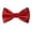 B, variant on Men Pre-Tied Jacquard Bow Tie Smooth Satin Neck Bow Adjustable Strap Lightweight Holiday Bowtie With Christmas Snowflake Decor Jacquard Print G