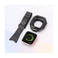 thumbnail image 4 of Correa Acero Inoxidable Eslabones De Lujo Para Apple Watch con Case, 4 of 4