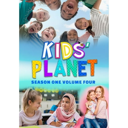 Kid's Planet Season One: Volume Four