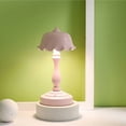 thumbnail image 4 of Rechargeable Touch Desk Lamp with Dimmable Eye-Protective Light for Reading and Bedside, 4 of 8