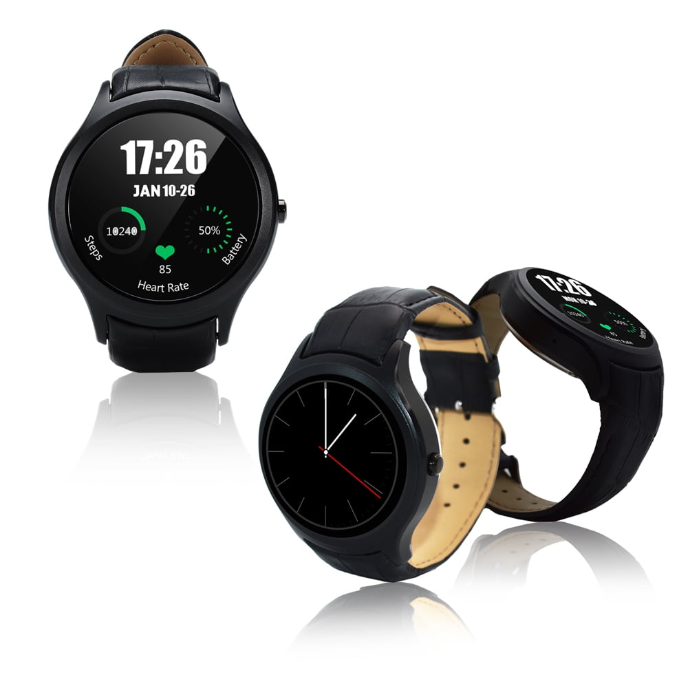 a6 bluetooth smart watch