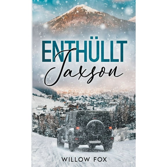 Eagle Tactical Serie EnthÃ¼llt: Jaxson, Book 1, (Paperback)
