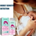DLQT 25strips Breast Milk Alcohol Test Strips Accurate Alcohol Testing For Breastfeeding And