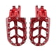 thumbnail image 3 of Reposapiés de ciclo para Surron Sur-ron X S Bee Off- Reposapiés de vehículo eléctrico (rojo), 3 of 5