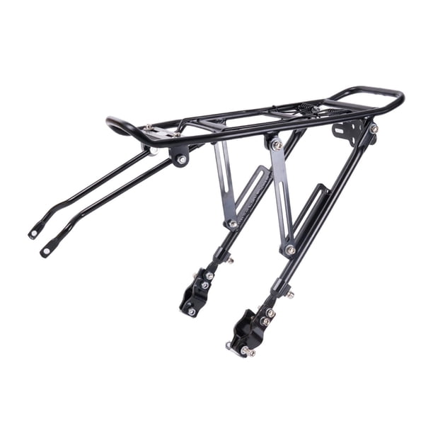 Soidarity Portaequipajes trasero para bicicleta Mountain Road Bike Pannier Racks Cargo Holder Equipment Ciclismo