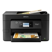 Epson(r) Workforce(r) Pro WF-3820 Wireless Color Inkjet All-in-One Printer, Black Large