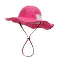 thumbnail image 1 of Memory Cloth Mesh Sun Hat Baby Sunshade Child Fisherman Hat Beach Sunscreen Hat, 1 of 9