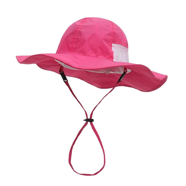 Memory Cloth Mesh Sun Hat Baby Sunshade Child Fisherman Hat Beach Sunscreen Hat