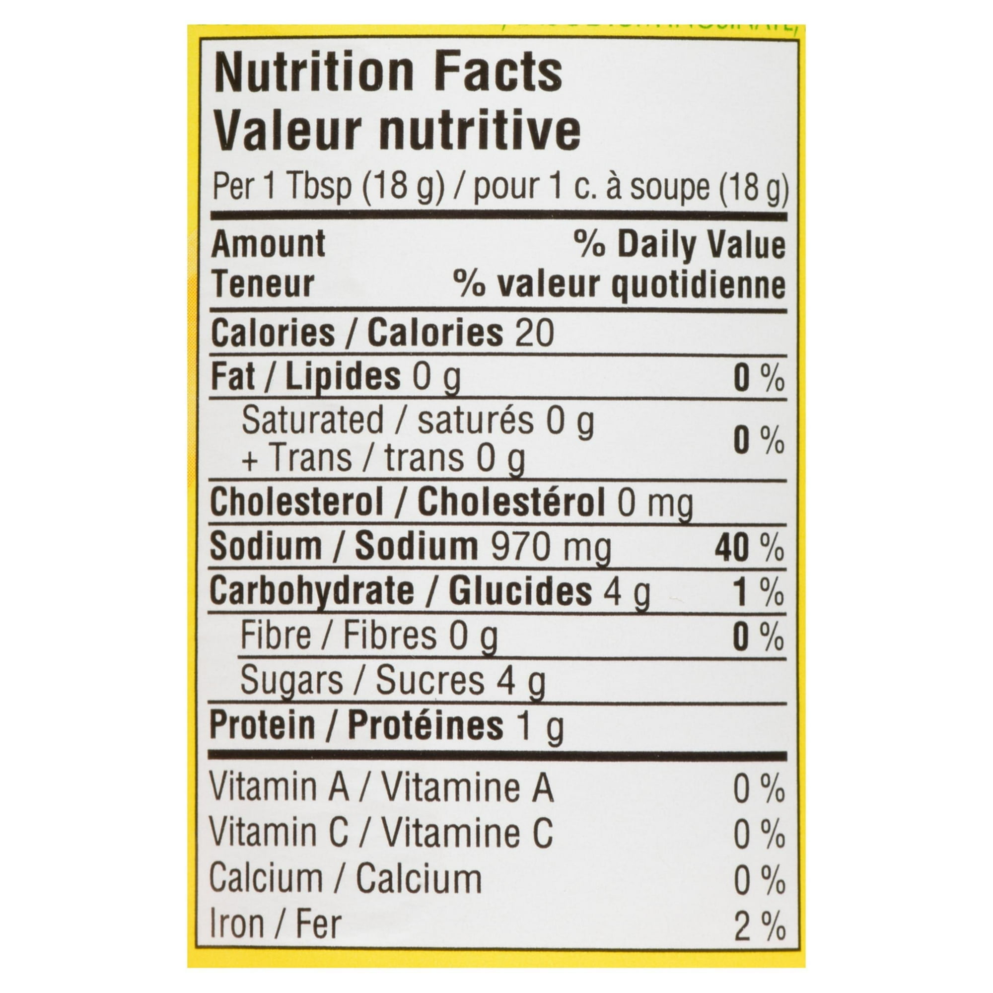 Knorr Liquid Seasoning, 250 mL