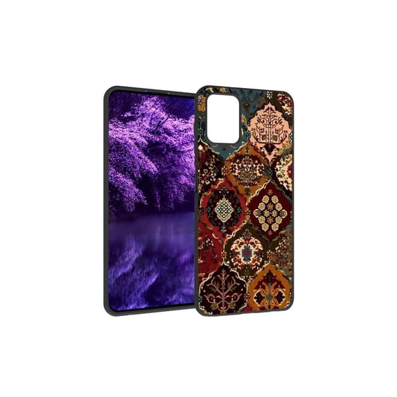 Carpet-Wallpaper-36 Phone Case, Degined for Moto G Stylus 2021 Case Men Women, Flexible Silicone Shockproof Case for Moto G Stylus 2021