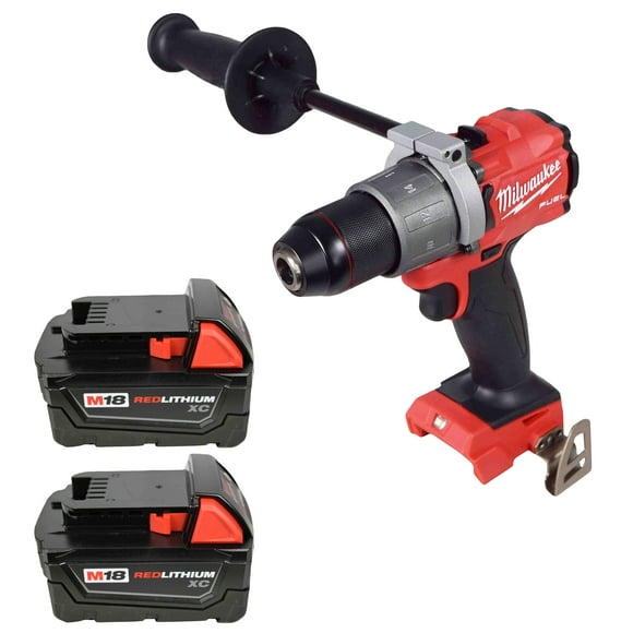 Milwaukee M18 Brushless Drill