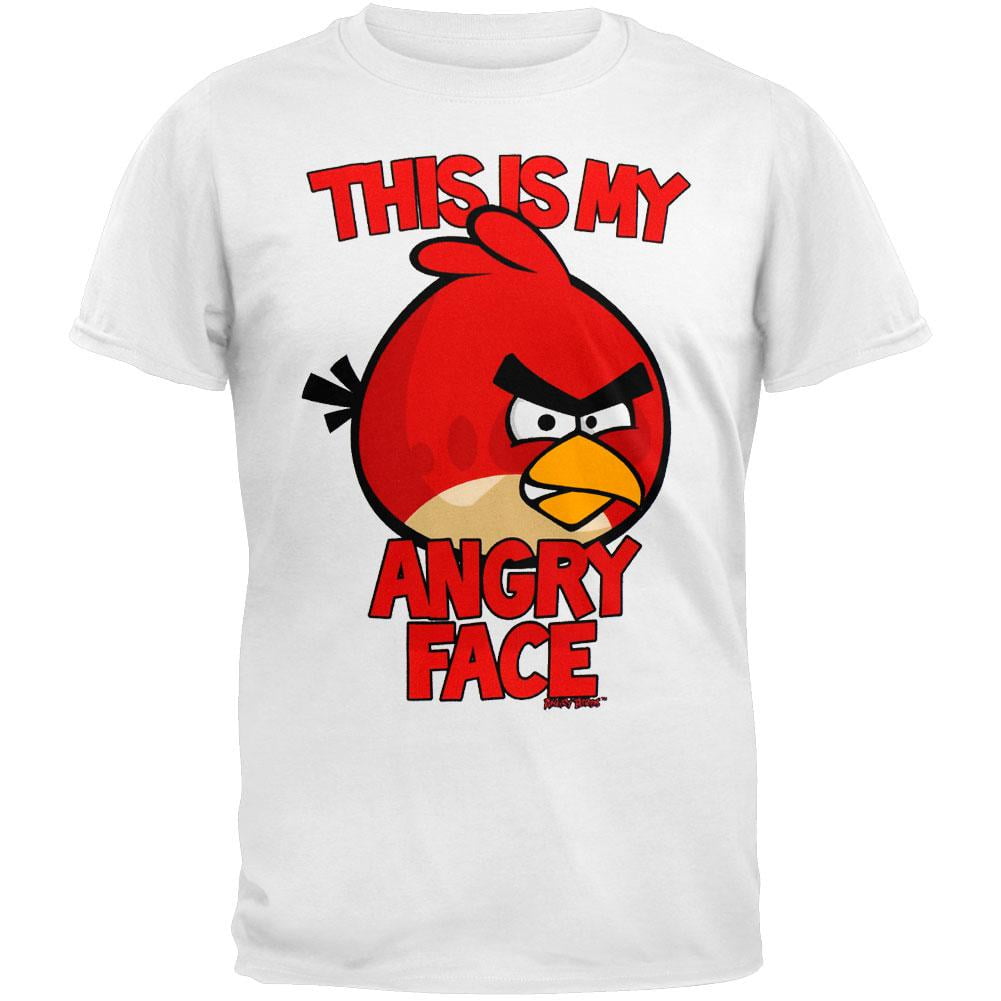 Angry birds t shirt online