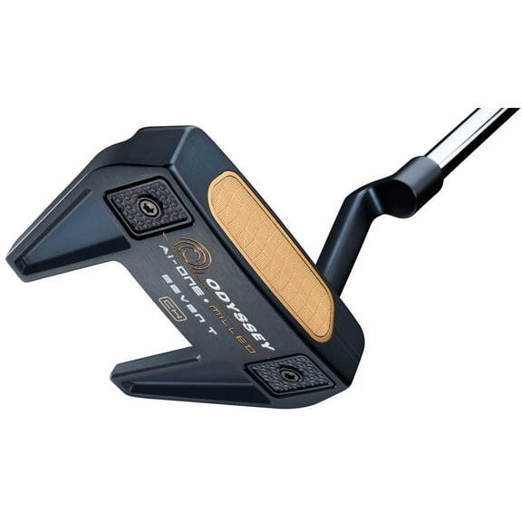 Pre-Owned Odyssey Ai-ONE Milled #7 Putter 35'' Inches Excellent