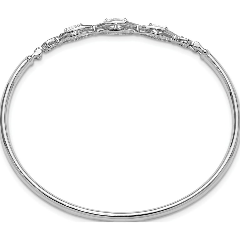 アクセサリー ritsuko karita Silver Hook bangle アクセサリー ritsuko karita silver hook bangle 925 Sterling