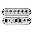 thumbnail image 1 of LAFGUR Audio Converter, Audio Decoder, Lightweight Concert Halls Plazas DVD Player MINI Disc Player For CD Player Divx Player Hotels Schools Homes, 1 of 8