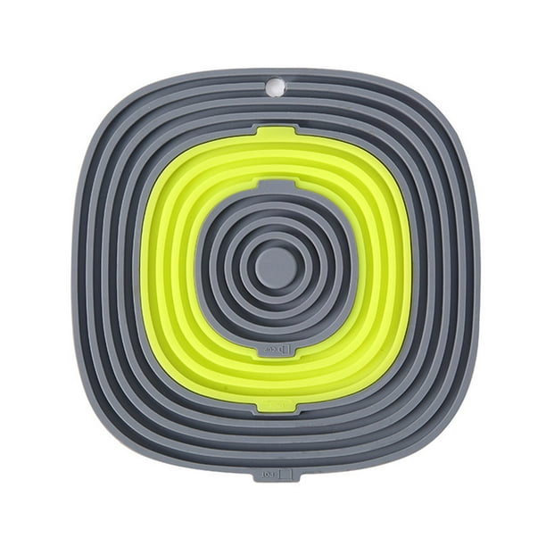 MABOTO 3In1 Heat Insulation Pads Extra Thick Silicone Mat Hot Pads