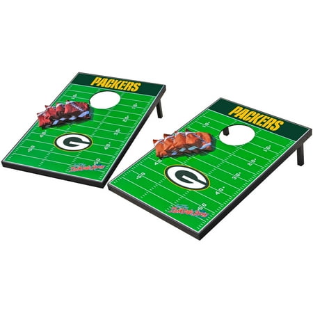 Green Bay Packers Laptop - Wild Sports NFL Green Bay Packers 2x3 Field Tailgate Toss
