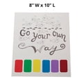 thumbnail image 5 of Paint Palette Craft Kit: Go Your Own Way (Pack of 24), 5 of 5