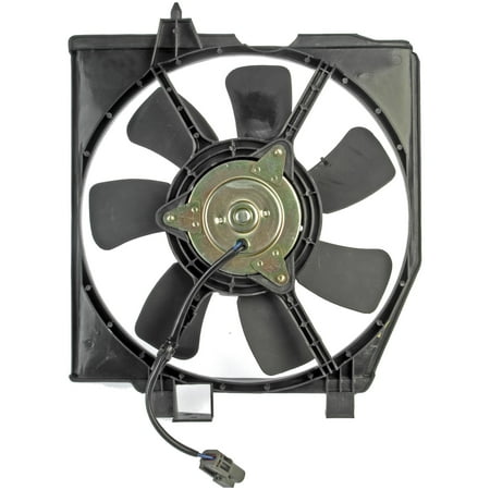 Dorman 620-756 A/C Condenser Fan Assembly for Specific Mazda Models