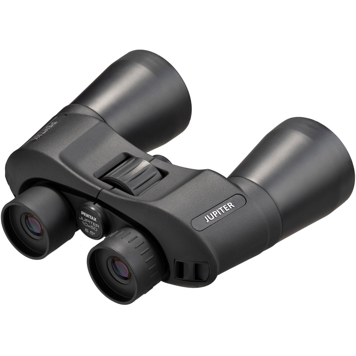 Pentax 10x50 Jupiter Series Porro Prism Binocular with 6.5 Degree Angle of View