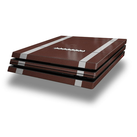 WraptorSkinz PS4 Pro Skin Wrap Football - Decal Style Skin fits Sony PlayStation 4 Pro Console