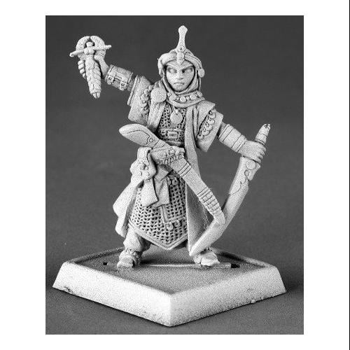 Reaper Pathfinder Miniatures 60015 Kyra Female Iconic Cleric 