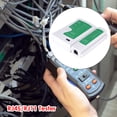 thumbnail image 1 of Probador de cable de red RJ45 RJ11 LAN UTP Ethernet Detector de cable de línea Herramienta de reparación, 1 of 8