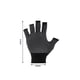 thumbnail image 4 of Eigraketly 1 par de guantes de ciclismo para hombres y mujeres, mitones portátiles para exteriores para bicicletas, mitones deportivos de nailon para Ciclismo Negro Tipo 1 Eigraketly  BFH000222-00, 4 of 6