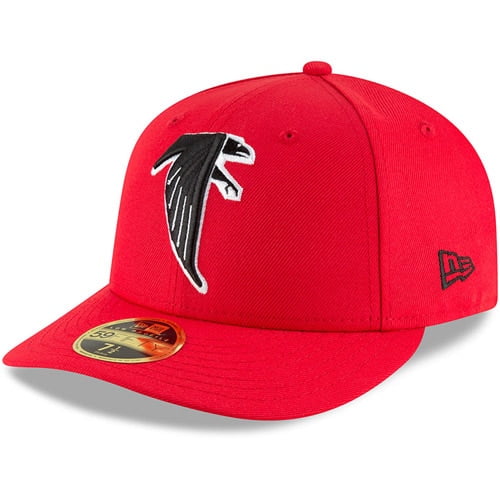 atlanta falcons throwback hat
