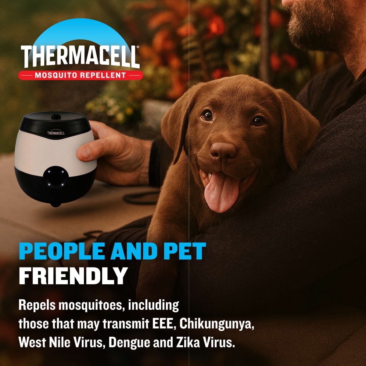 ThermaCELL Mosquito Repeller - Thumbnail 2