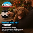 thumbnail image 6 of Thermacell E-ZoneGuard Glow Rechargeable Mosquito Repeller + Lantern with 12-Hr Refill and 9-Hr Battery, 6 of 11