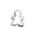 thumbnail image 2 of Cartoon Shaped 3D Aluminium Alloy Biscuits Mould cartoon biscuits Round Irregular DIY Baking Mould, 2 of 4